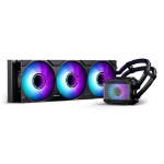 Phanteks Glacier One 360M25G2 Computer case Liquid cooling kit 12 cm Black 1 pc(s)