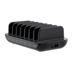 Conceptronic OZUL07B oplader voor mobiele apparatuur Universeel Zwart AC Snel opladen Binnen