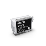 Epson C13T760900 ink cartridge Original Light black