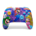 PowerA Enhanced Wireless Controller for Nintendo Switch - Color Splash Heroes