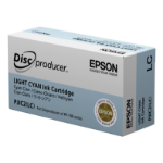 Epson C13S020689/PJIC7(LC) Ink cartridge light cyan 31.5ml for Epson PP 100/50