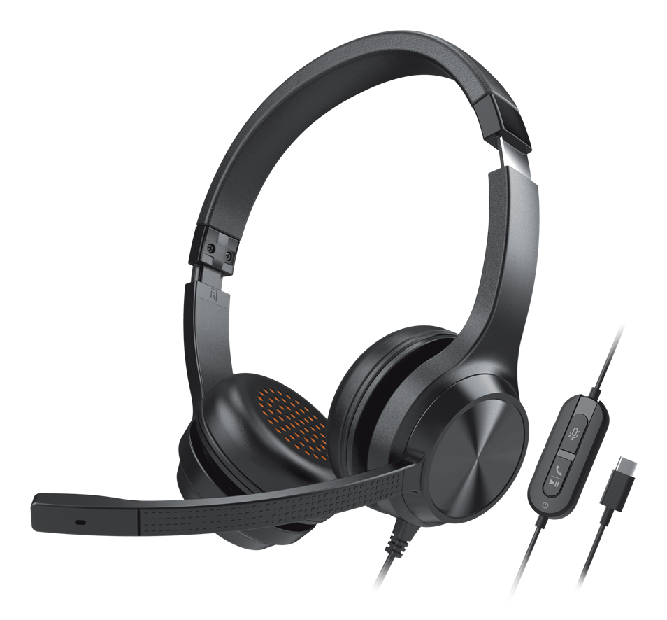 CREATIVE Chat USB Headset 51EF0980AA000 thumbnail