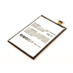 CoreParts MBXHTC-BA0026 mobile phone spare part Battery Black