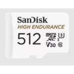 SanDisk SDSQQNR-512G-AN6IA memory card 512 GB MicroSDXC UHS-I Class 10