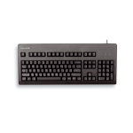CHERRY G80-3000 BLACK SWITCH, Keyboard, Corded, Black, USB/PS2 (QWERTY - UK)
