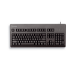 CHERRY G80-3000 BLACK SWITCH, Keyboard, Corded, Black, USB/PS2 (QWERTY - UK)