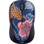 Logitech Design Collection Limited Edition mouse Ambidextrous RF Wireless Optical 1000 DPI