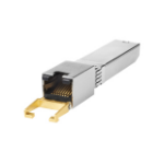HPE Arista 1G SFP RJ45 network transceiver module Copper 1000 Mbit/s