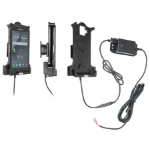 Brodit 713075 houder Actieve houder Mobiele telefoon/Smartphone Zwart