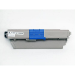 CTS Remanufactured OKI C310BK Black 44469803 Toner