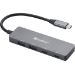 Sandberg USB-C to 2xUSB-A + 2xUSB-C Hub