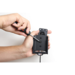 Brodit ProClip 513649 Actieve houder Mobiele telefoon/Smartphone Zwart