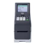 Brother TD-2320DSA300 label printer Direct thermal 300 x 300 DPI 152 mm/sec Wired Ethernet LAN