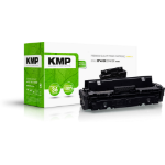 KMP 2538,3000 tonercartridge 1 stuk(s) Zwart