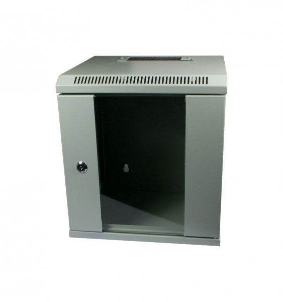 Image of ALLNET ALL-SMM3306GRAU rack cabinet Freestanding rack Grey