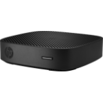 HP t430 1.1 GHz Windows 10 IoT Enterprise 740 g Black N4000