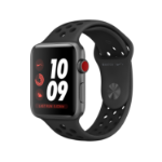 Apple Watch Nike+ smartwatch OLED Gray 4G GPS (satellite)