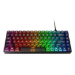 Lenovo Legion K510 Mini Pro keyboard Gaming USB US English Black, Transparent