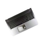 HP 814252-BA1 laptop spare part Housing base + keyboard