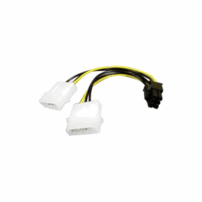 Image of Akasa AK-CB4-6 internal power cable 0.2 m