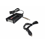 Havis LPS-185 power adapter/inverter Auto 100 W Black