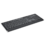 Fujitsu KB900 keyboard Universal USB Black