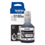 Brother Genuine BTD180BK High Yield Black Ink Bottle toner cartridge