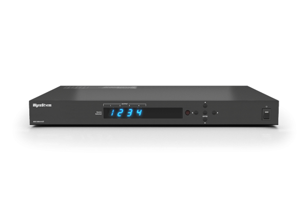 WyreStorm MX-0404-KIT video switch HDMI