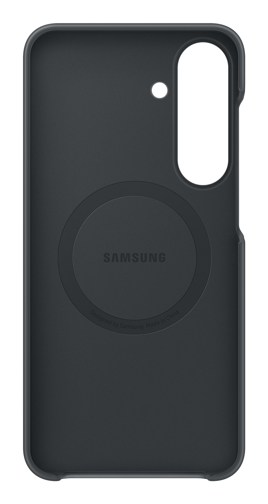 Samsung EF-ES741CBEGWW mobile phone case 17 cm (6.7") Cover Black