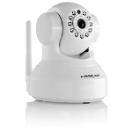 Foscam FI9816P IP security camera Indoor White 1280 x 720pixels