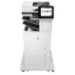 HP LaserJet Enterprise M634z Wireless Multifunction Black and white Printer, Copier, Scanner; Duplex
