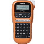 Brother PT-E110 label printer Thermal transfer 180 x 180 DPI 20 mm/sec HGe/TZe QWERTY