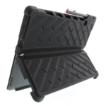 Gumdrop Cases DT-LM720-BLK_BLK tablet case 12" Flip case Black