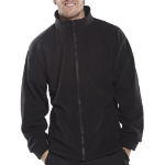 BEESWIFT Standard Fleece Jacket Black M