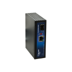 ALLNET 134035 network media converter 1000 Mbit/s Multi-mode, Single-mode Black
