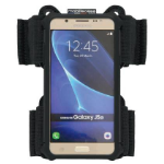 Mobilis 001038 mobile phone case 15.2 cm (6") Armband case Black