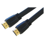 Cables Direct HDMI High Speed w/ Ethernet, 10m HDMI cable HDMI Type A (Standard) Black