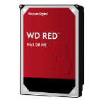 Western Digital 3.5", 6TB, SATA3, Red Series NAS Hard Drive, 5400RPM, 256MB Cache, OEM  *FACTORY REFURBISHED*