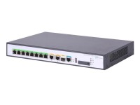 HPE Networking Comware Router 1GbE and Combo 2GbE WAN 8GbE LAN PoE MSR958