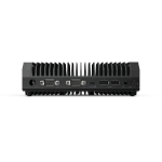 Lenovo ThinkEdge SE30 Intel® Celeron® 6305E 8 GB DDR4-SDRAM 256 GB SSD Windows 11 IoT Enterprise Mini PC Black