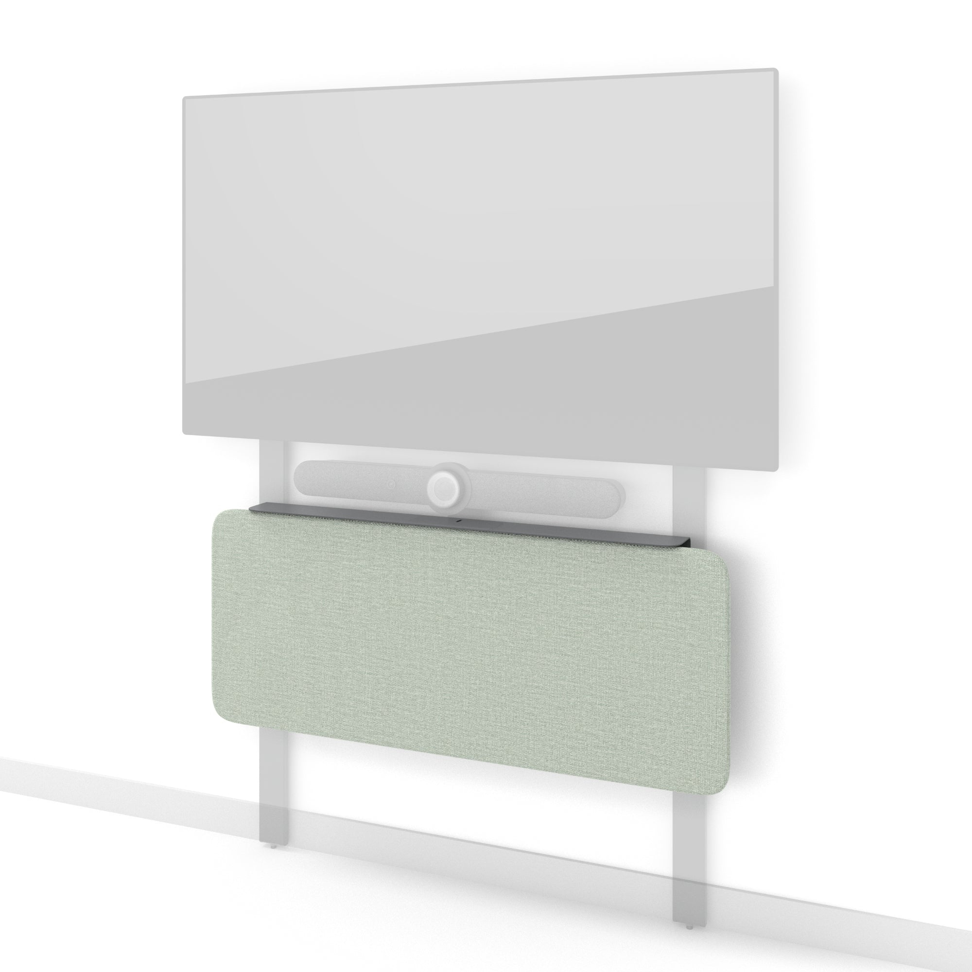 H807-GN video conferencing accessory Wall mount Green