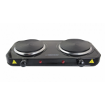 Esperanza EKH010K hob Black Countertop 2 zone(s)