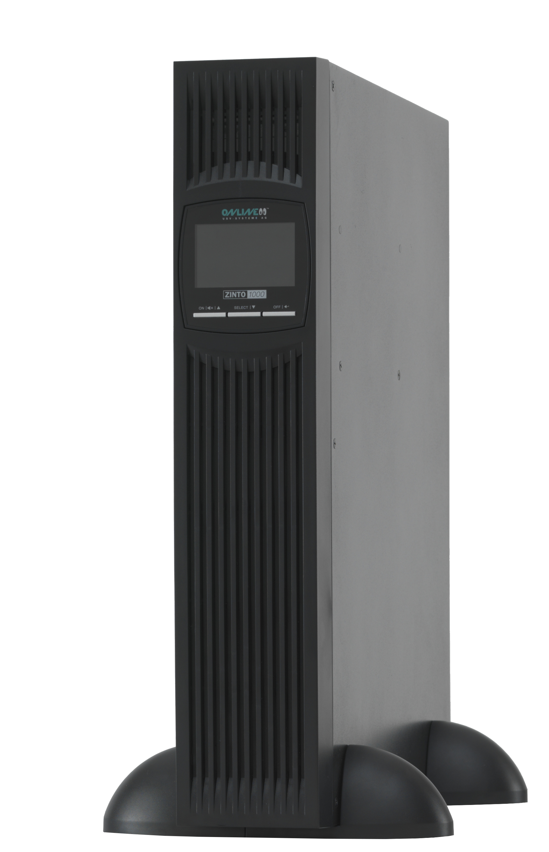 Image of ONLINE USV-Systeme ZINTO 1000 Line-Interactive 1 kVA 900 W 8 AC...