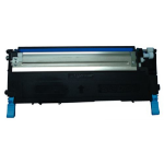 CTS Remanufactured Samsung CLT-C4092S Cyan Toner