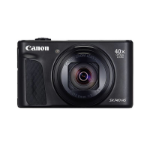 Canon PowerShot SX740 HS 1/2.3" Compact camera 20.3 MP CMOS 5184 x 3888 pixels