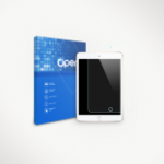 Operlo Tempered Glass Screen Protector iPad 10.2 (7th,8th,9th Gen)