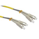 Cables Direct CDL 3m OM1 Optic Cable SC - SC