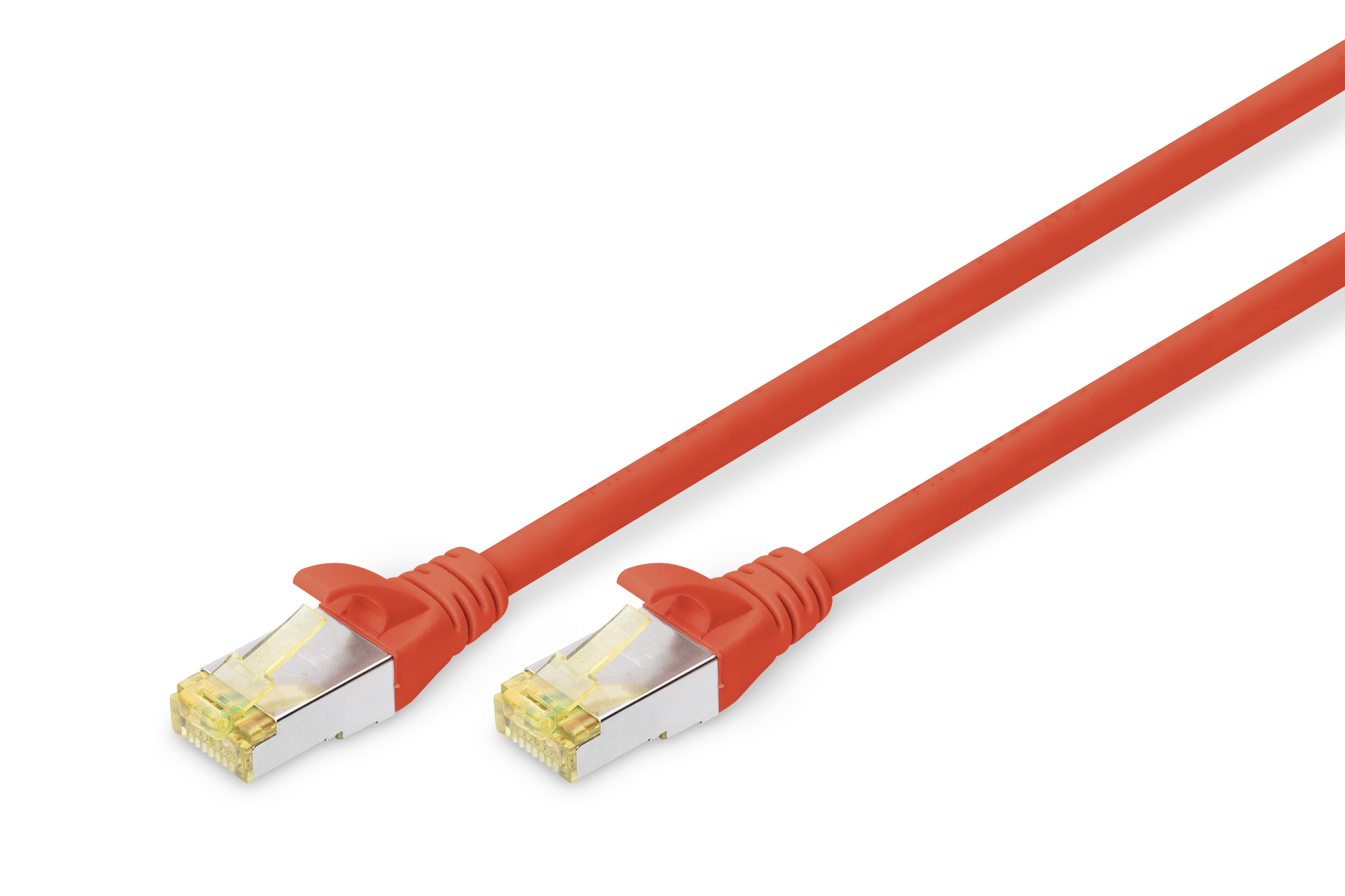 Photos - Cable (video, audio, USB) Digitus CAT 6A S/FTP patch cord DK-1644-A-050/R 