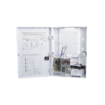 Suprema ENCR-10 alarm system enclosure White ABS synthetics