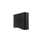 Transcend StoreJet Cloud 110N NAS Compact Ethernet LAN Zwart Cortex-A7